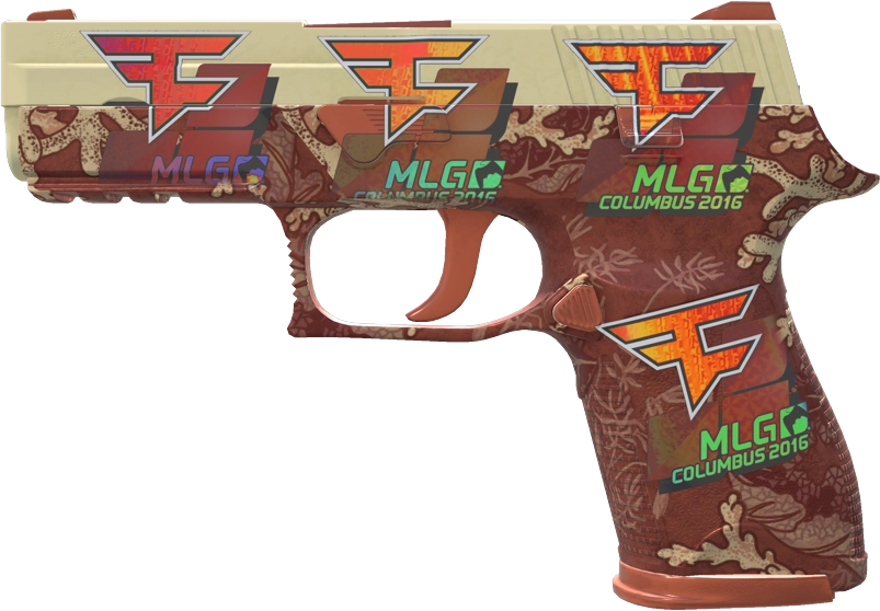 Item P250 | Red Tide