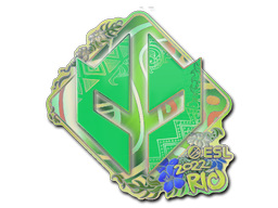 Cosmetic Sticker | Imperial Esports (Holo) | Rio 2022 of Craft