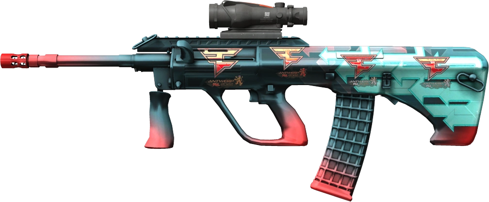 Item AUG | Momentum