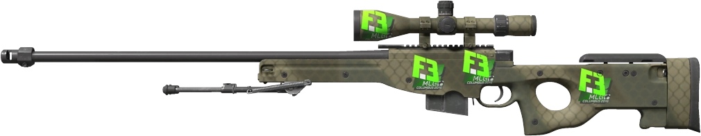 Item AWP | Safari Mesh