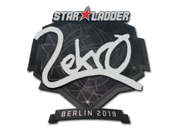 Item Sticker | Lekr0 | Berlin 2019