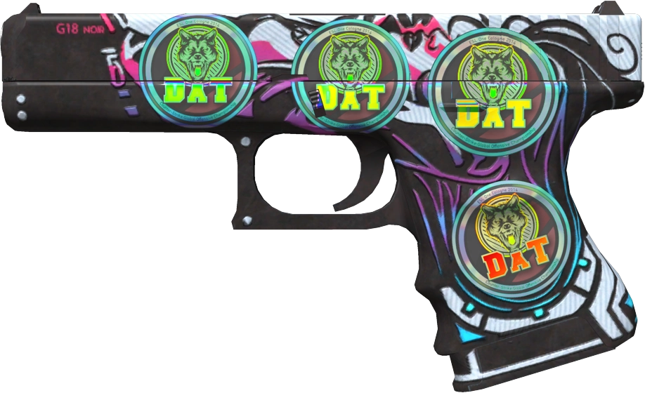 Item Glock-18 | Neo-Noir