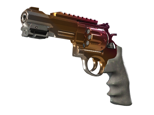 Item R8 Revolver | Fade