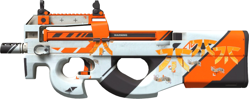 Item P90 | Asiimov