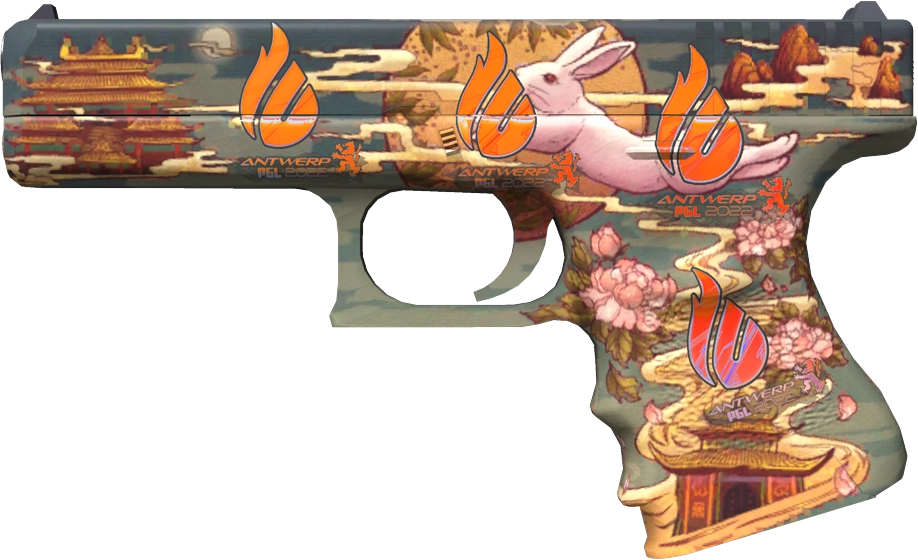Item Glock-18 | Umbral Rabbit