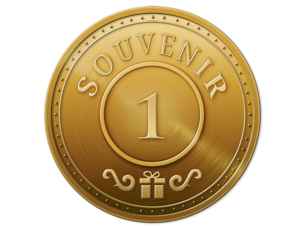 Item Antwerp 2022 Souvenir Token