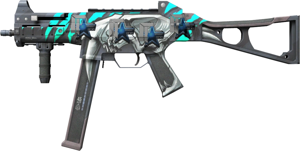 Item UMP-45 | Primal Saber