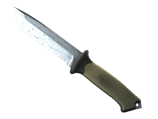 Item Ursus Knife | Damascus Steel