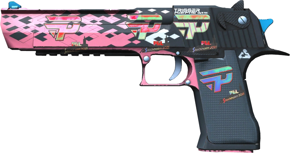 Item Desert Eagle | Trigger Discipline
