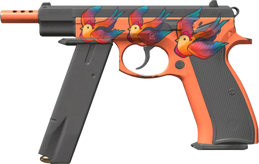 Item CZ75-Auto | Nitro