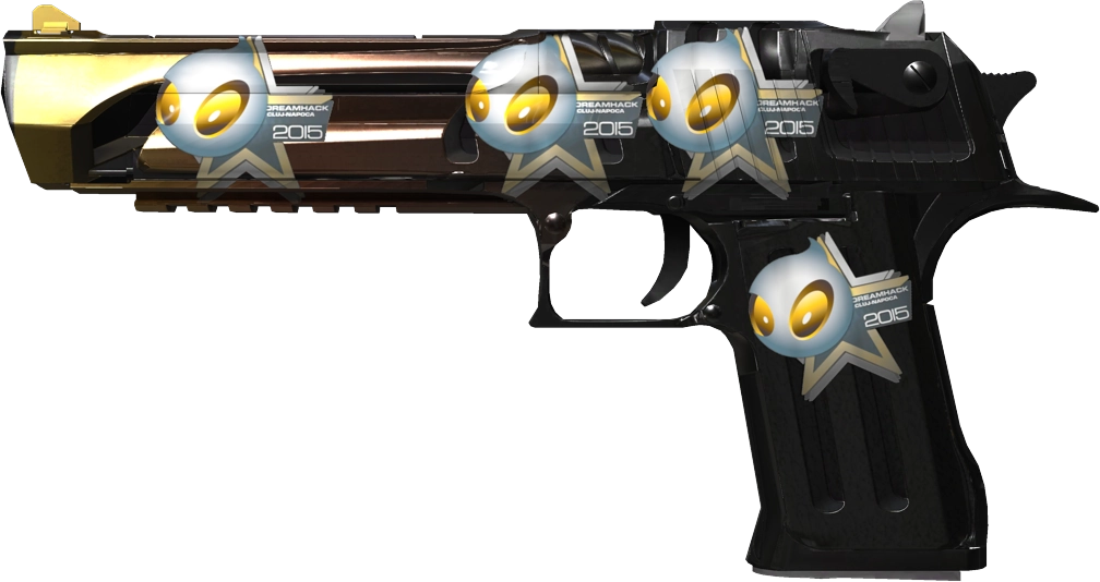 Item Desert Eagle | Light Rail