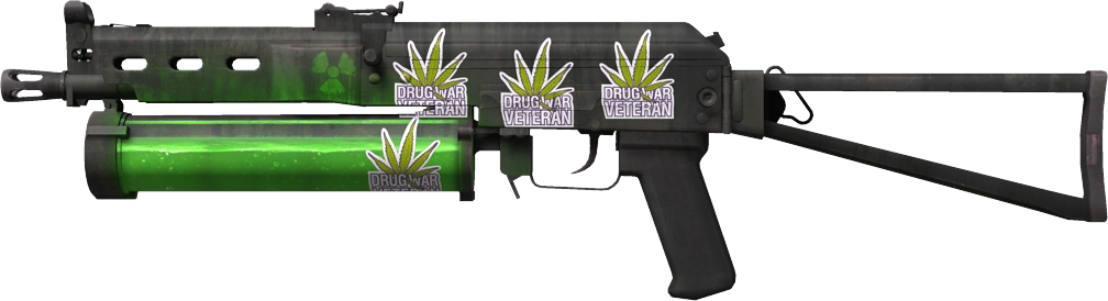 Item PP-Bizon | Fuel Rod