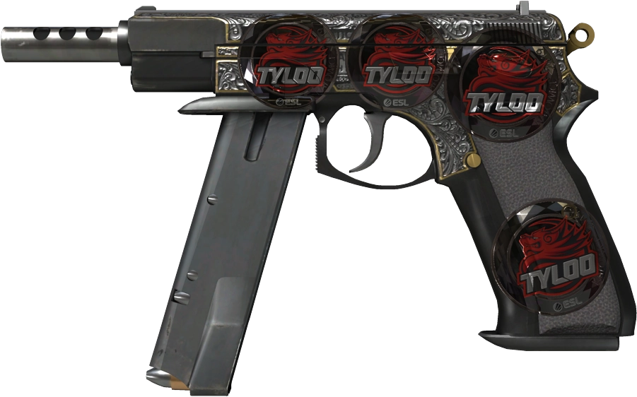 Item CZ75-Auto | Victoria