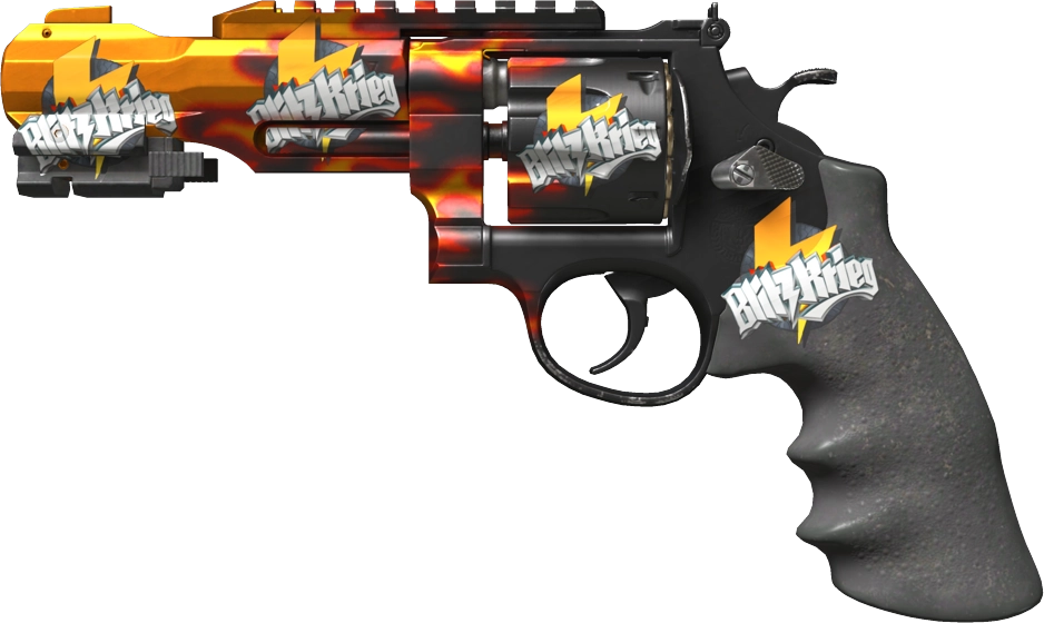 Item R8 Revolver | Blaze