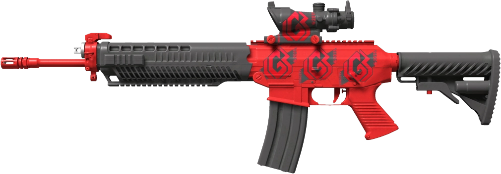 Item SG 553 | Candy Apple