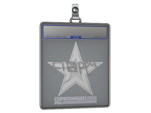 Item Sticker Slab | floppy | Copenhagen 2024