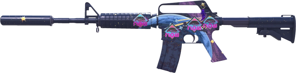 Item M4A1-S | Stratosphere