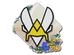 Item Sticker | Vitality | Rio 2022