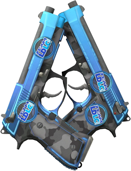 Item Dual Berettas | Urban Shock