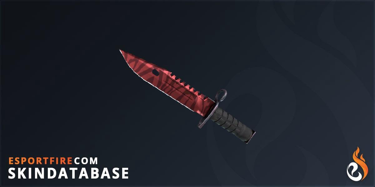 M9 Bayonet | Slaughter - EsportFire.com