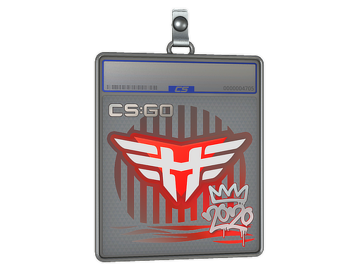 Item Sticker Slab | Heroic | 2020 RMR