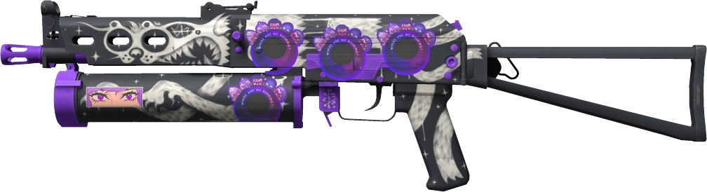 Item PP-Bizon | Space Cat