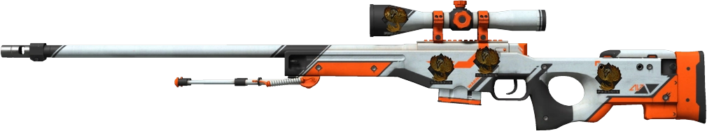 Item AWP | Asiimov