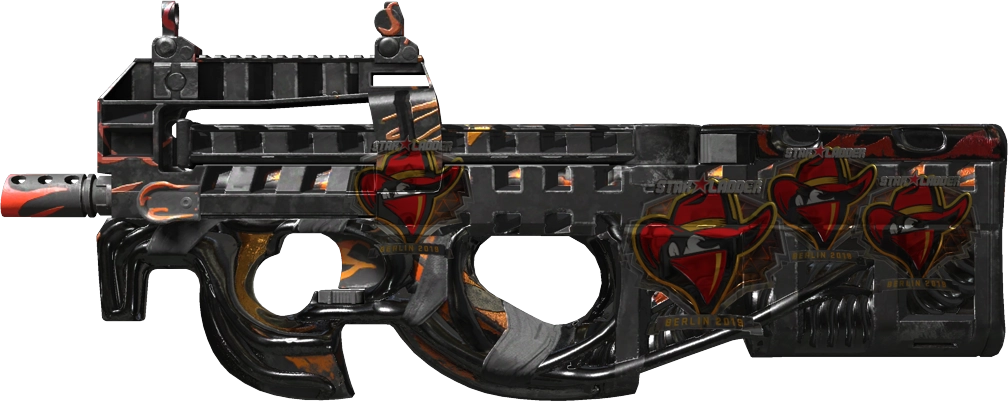 Item P90 | Vent Rush