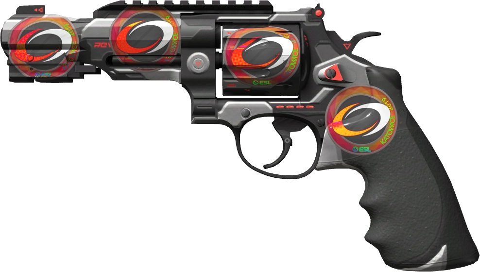 Item R8 Revolver | Reboot