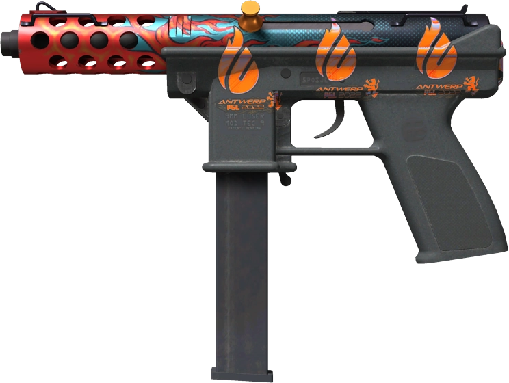 Item Tec-9 | Re-Entry