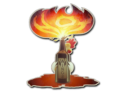 Item Sticker | Hot Wings