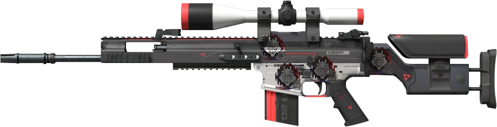 Item SCAR-20 | Cyrex
