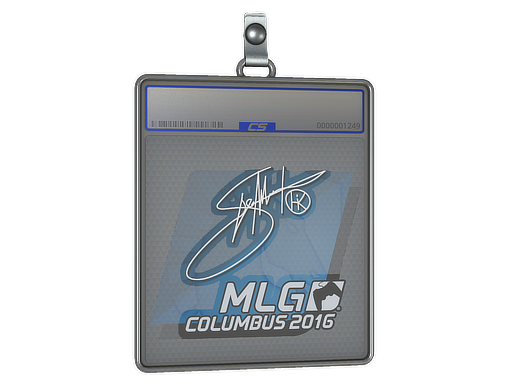 Item Sticker Slab | Hiko | MLG Columbus 2016