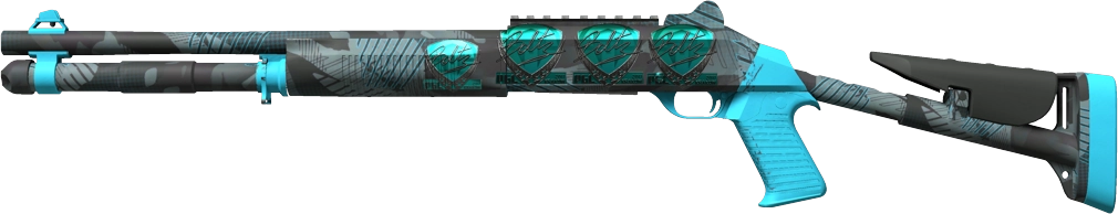 Item XM1014 | Slipstream