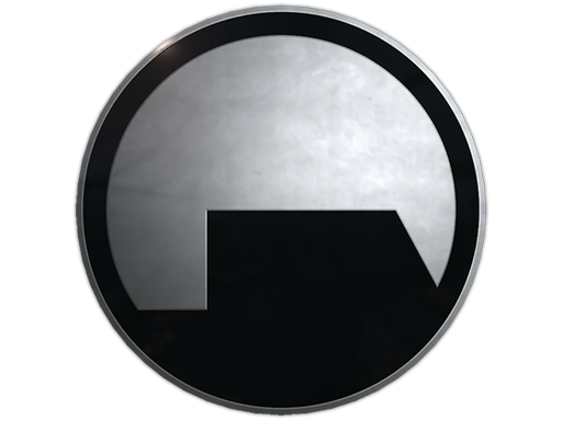 Item Black Mesa Pin