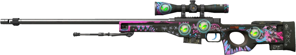 Item AWP | Fever Dream