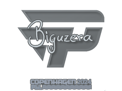 Item Sticker | biguzera | Copenhagen 2024