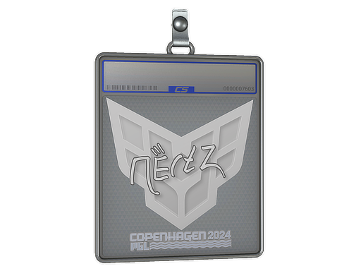 Item Sticker Slab | NertZ | Copenhagen 2024