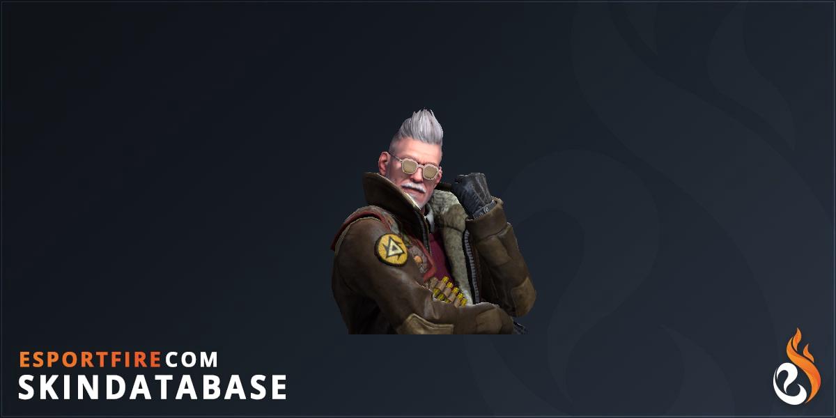 'The Doctor' Romanov | Sabre - EsportFire.com