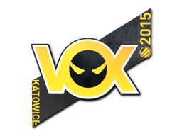 Item Sticker | Vox Eminor  | Katowice 2015