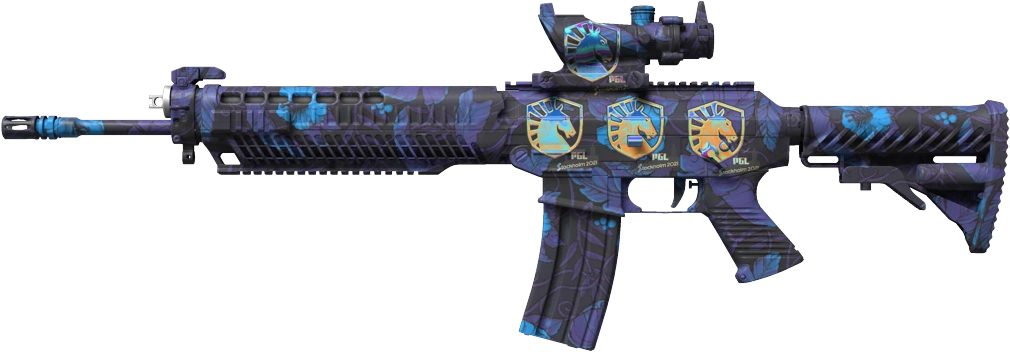 Item SG 553 | Aloha