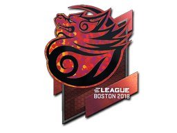 Item Sticker | Tyloo (Holo) | Boston 2018