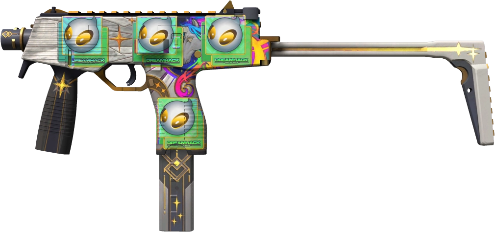 Item MP9 | Starlight Protector