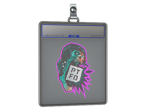 Item Sticker Slab | PTFO