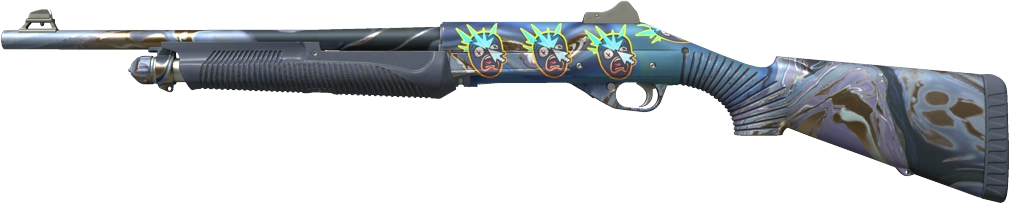 Item Nova | Turquoise Pour