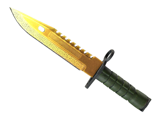 Item M9 Bayonet | Lore