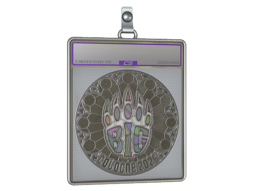 Item Sticker Slab | BIG (Foil) | Cologne 2026