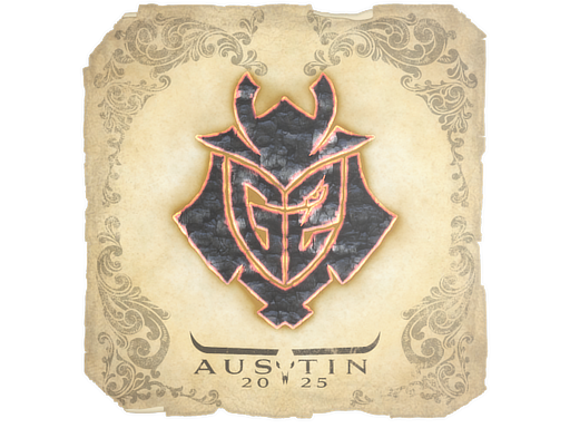 Item Sticker | G2 Esports | Austin 2025