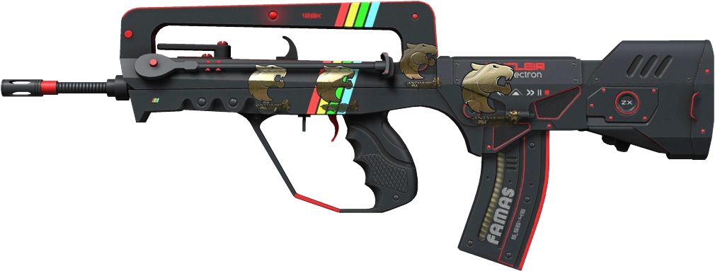 Item FAMAS | ZX Spectron