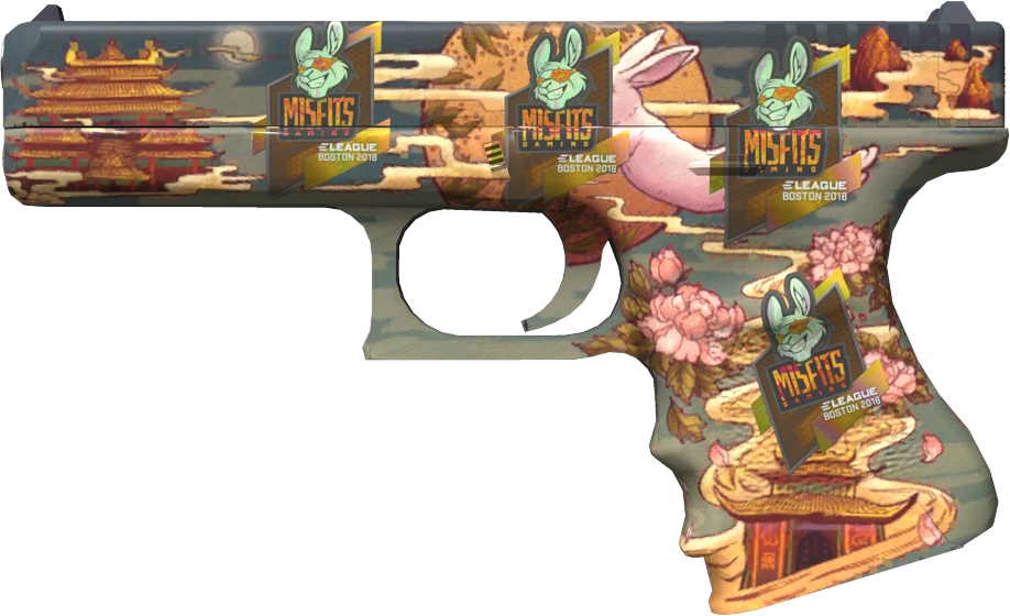 Item Glock-18 | Umbral Rabbit